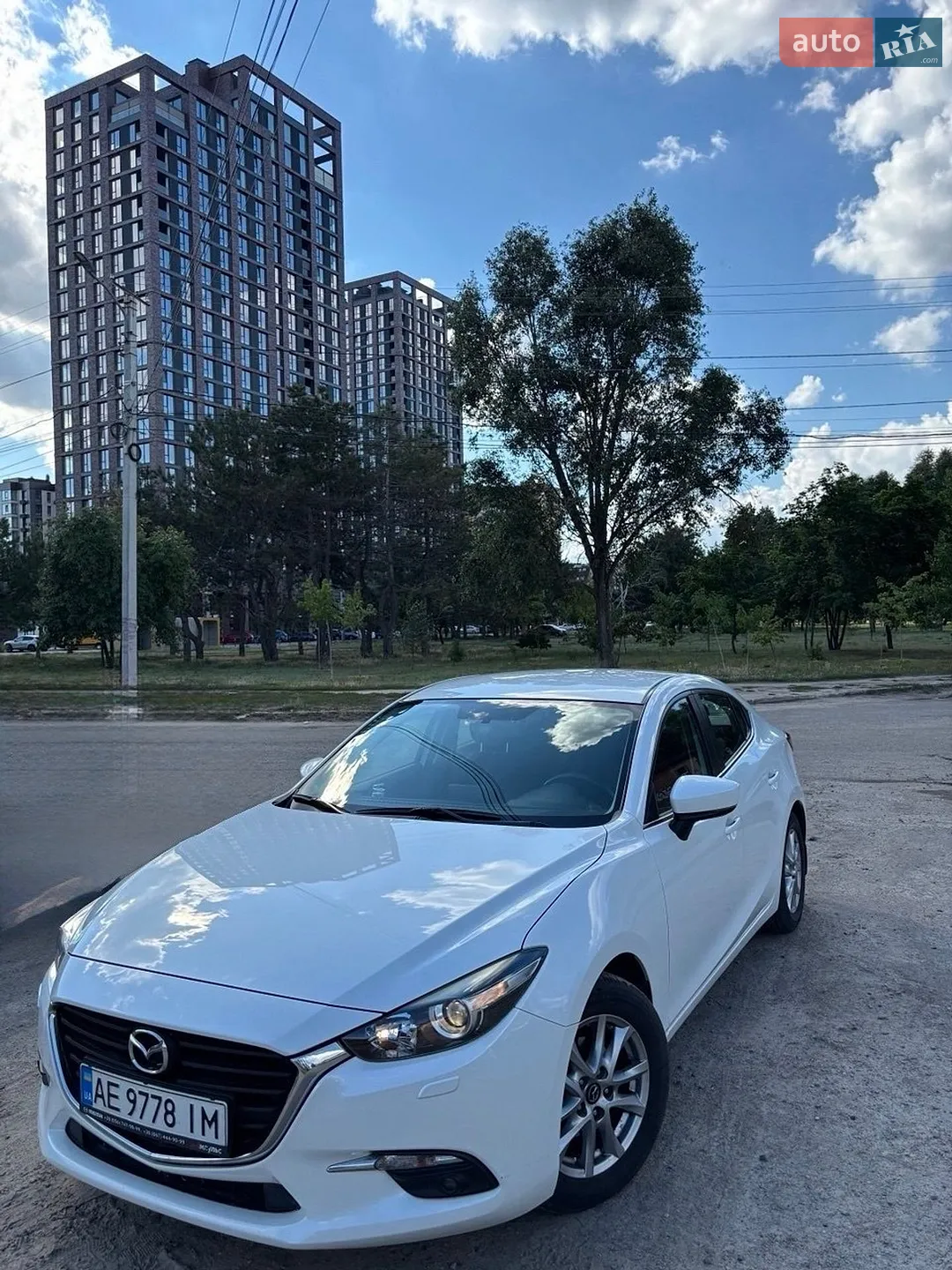 2017 Mazda 3 - фото 1