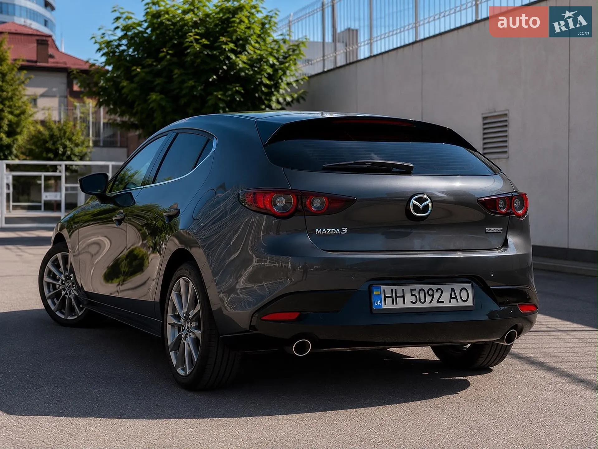 2021 Mazda 3 - мініатюра 5