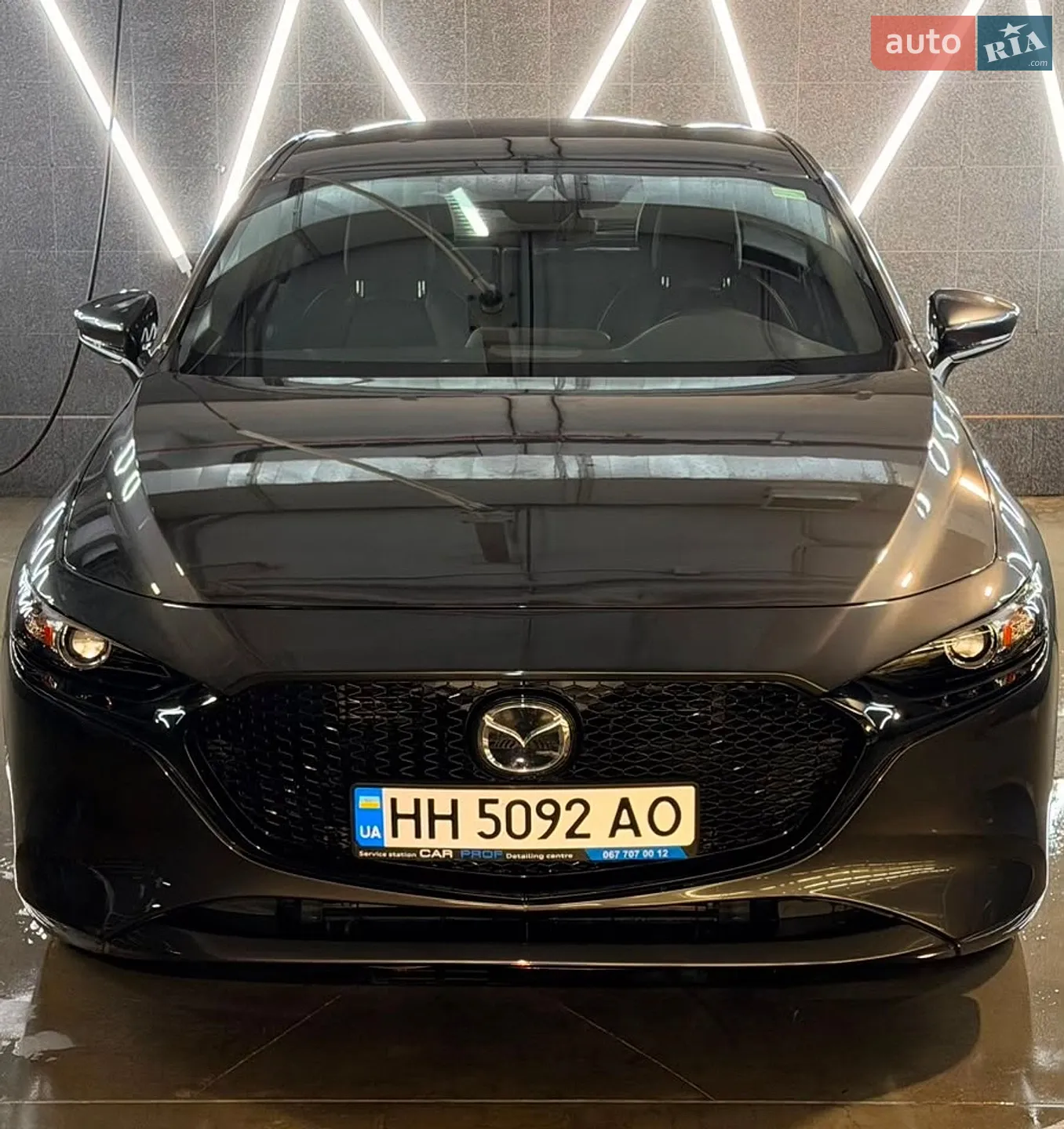 2021 Mazda 3 - мініатюра 12