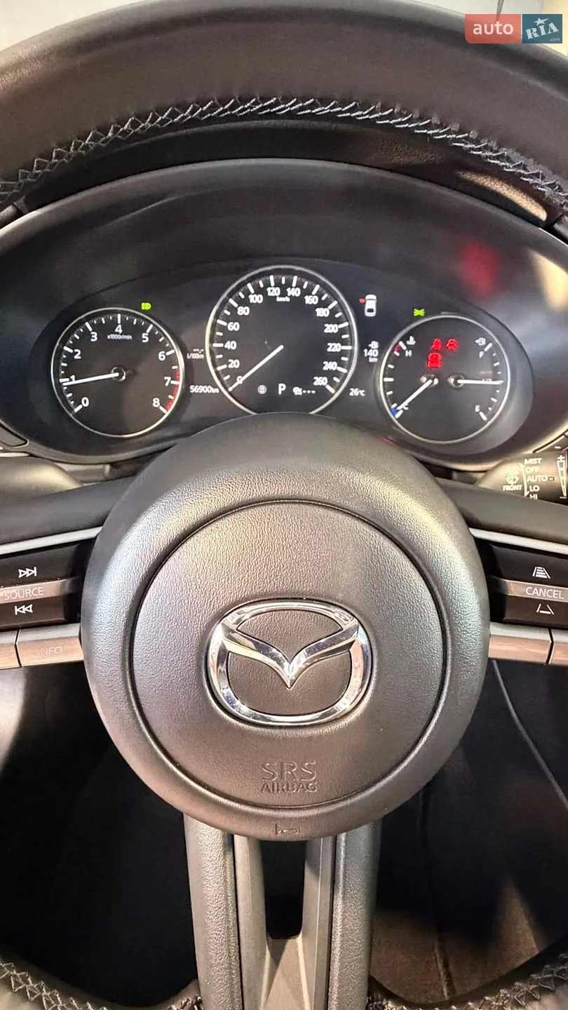 2021 Mazda 3 - мініатюра 17