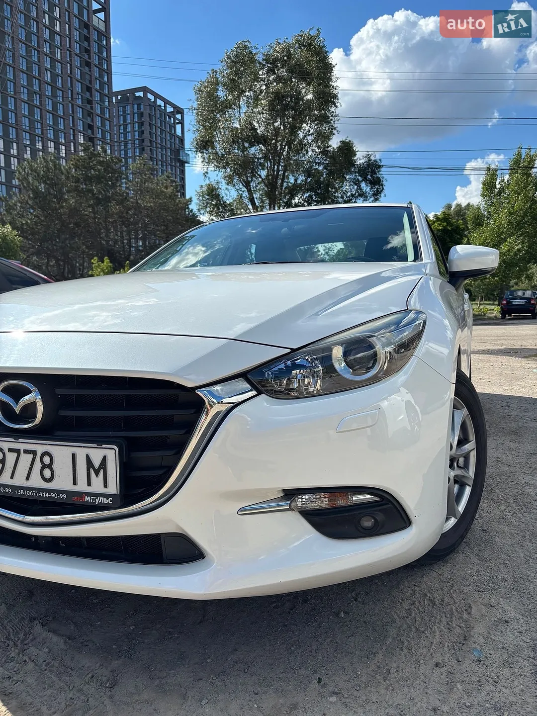 2017 Mazda 3 - мініатюра 12