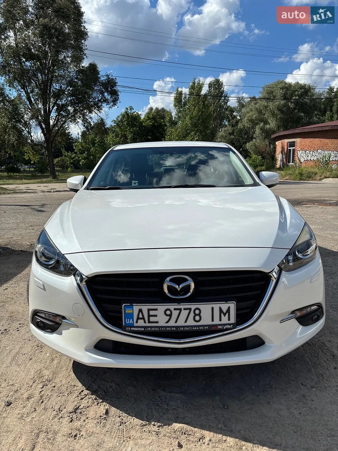 2017 Mazda 3 - мініатюра 14