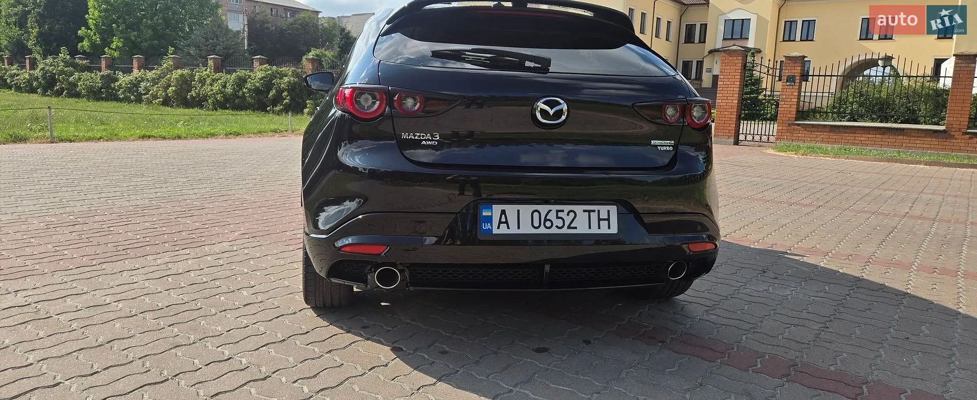 2023 Mazda 3 - мініатюра 22
