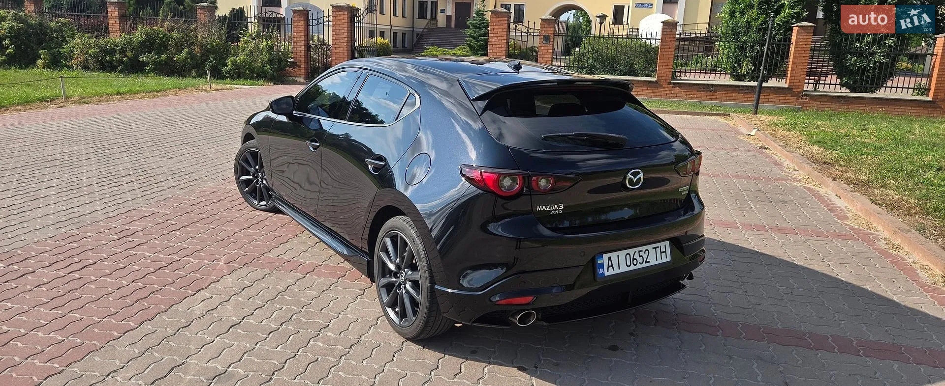 2023 Mazda 3 - мініатюра 19