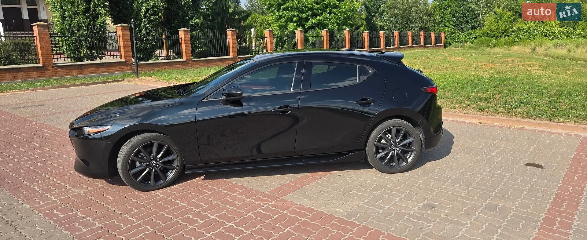 2023 Mazda 3 - мініатюра 12