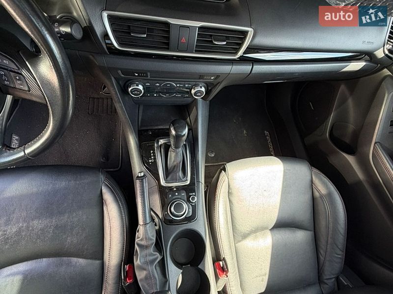 Хэтчбек Mazda 3 2014 в Запорожье фото 7 Хэтчбек Mazda 3 2014 в Запорожье