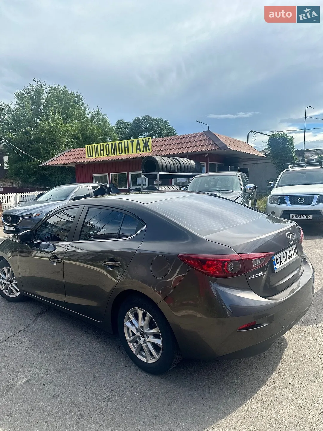 2015 Mazda 3 - фото 1