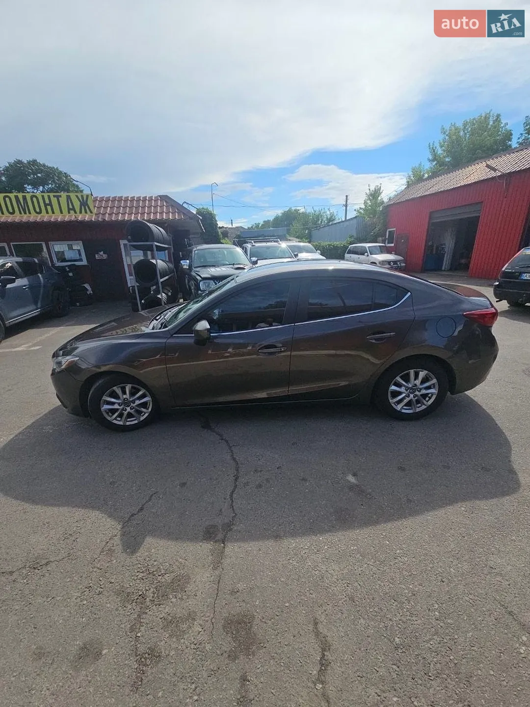 2015 Mazda 3 - мініатюра 7