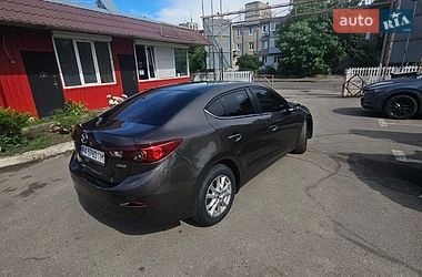 Седан Mazda 3 2015 в Харькове