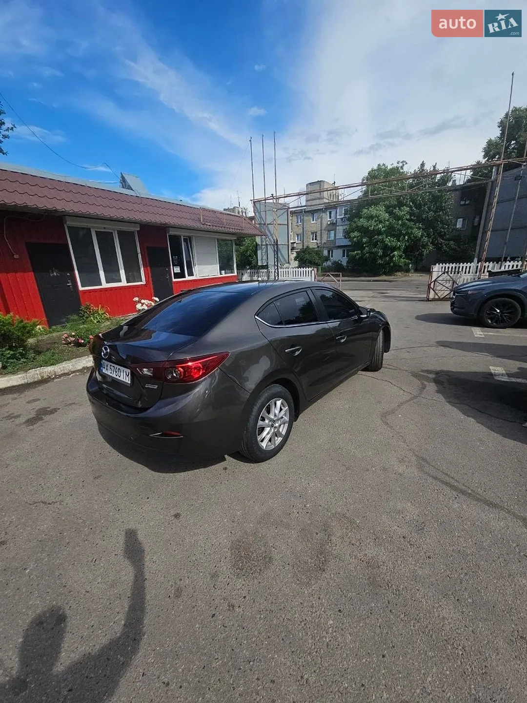 2015 Mazda 3 - мініатюра 10