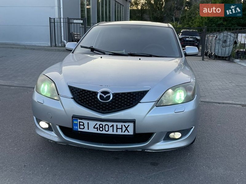 Mazda 3 2006