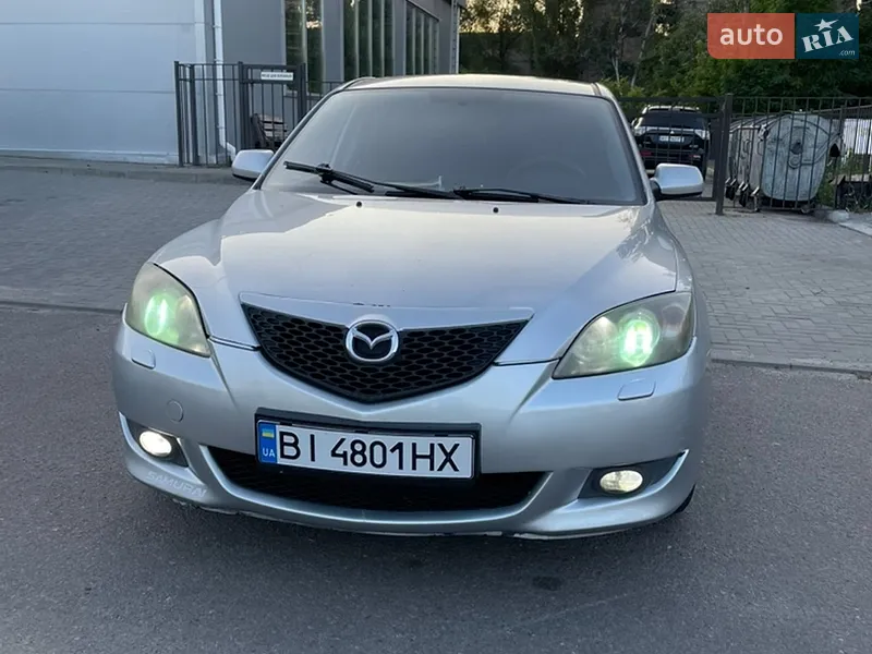 Mazda 3