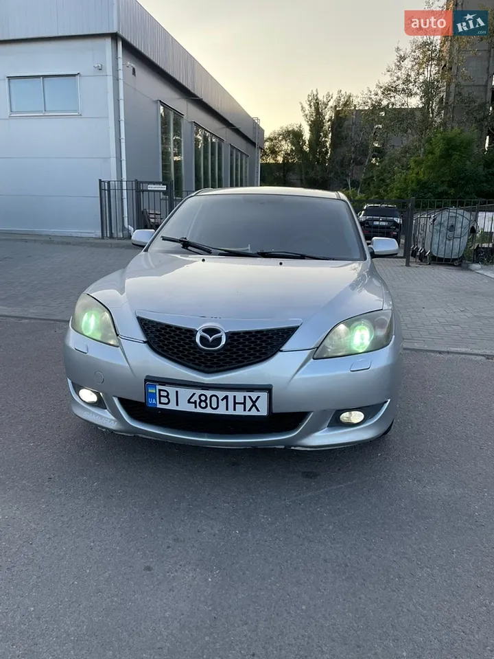 Mazda 3 2006