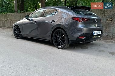 Хетчбек Mazda 3 2023 в Запоріжжі фото 2 Хетчбек Mazda 3 2023 в Запоріжжі