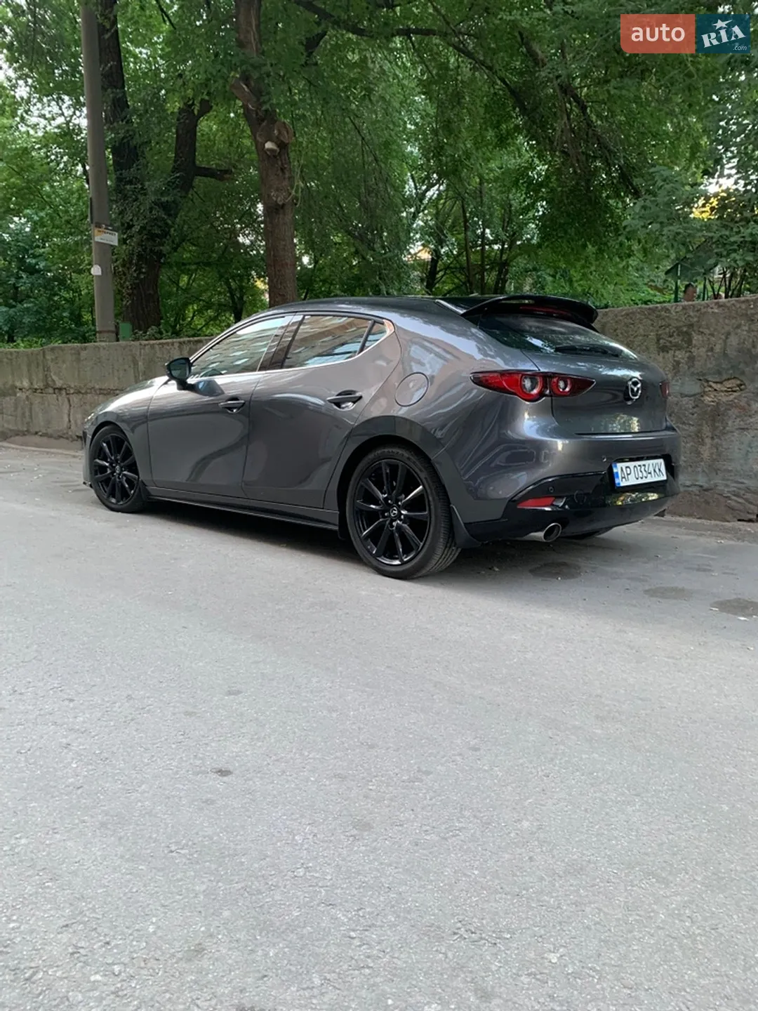 2023 Mazda 3 - мініатюра 2