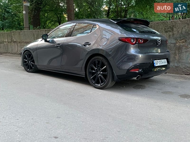 Хетчбек Mazda 3 2023 в Запоріжжі фото 2 Хетчбек Mazda 3 2023 в Запоріжжі