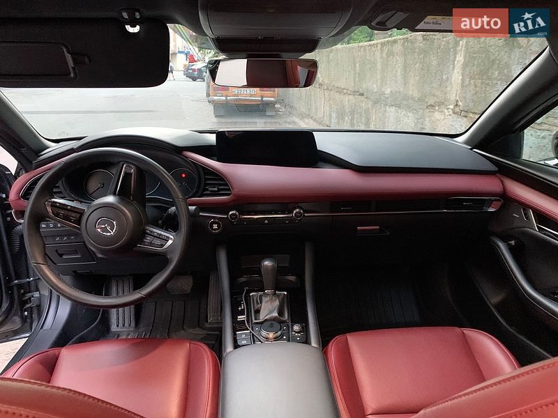 Хетчбек Mazda 3 2023 в Запоріжжі фото 6 Хетчбек Mazda 3 2023 в Запоріжжі