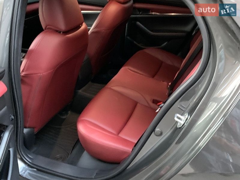 Хетчбек Mazda 3 2023 в Запоріжжі фото 7 Хетчбек Mazda 3 2023 в Запоріжжі
