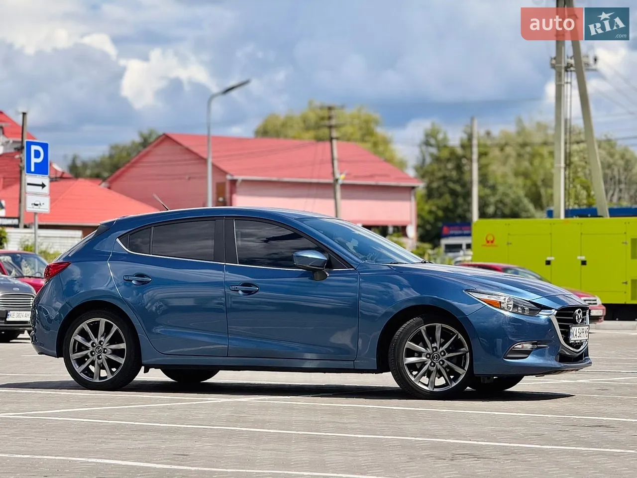 2018 Mazda 3 - мініатюра 5