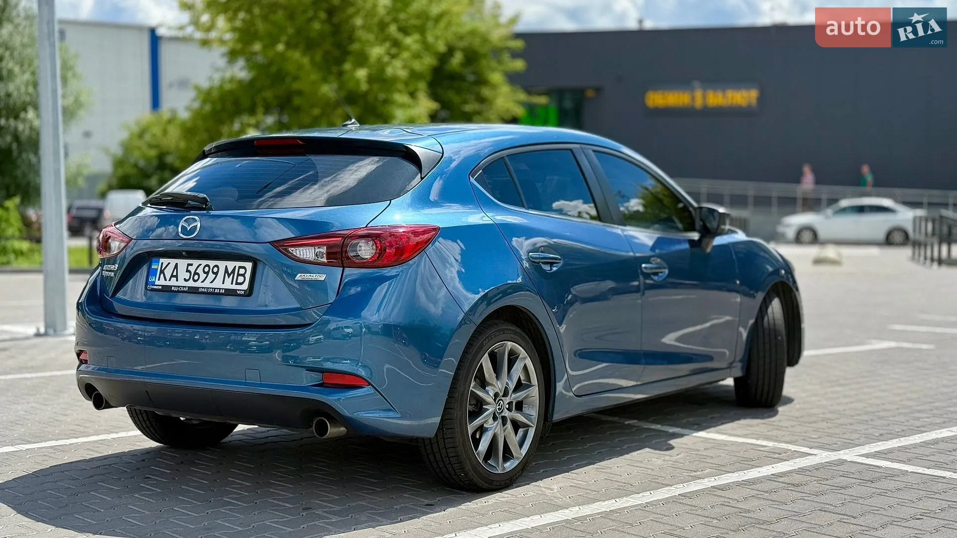 2018 Mazda 3 - мініатюра 4