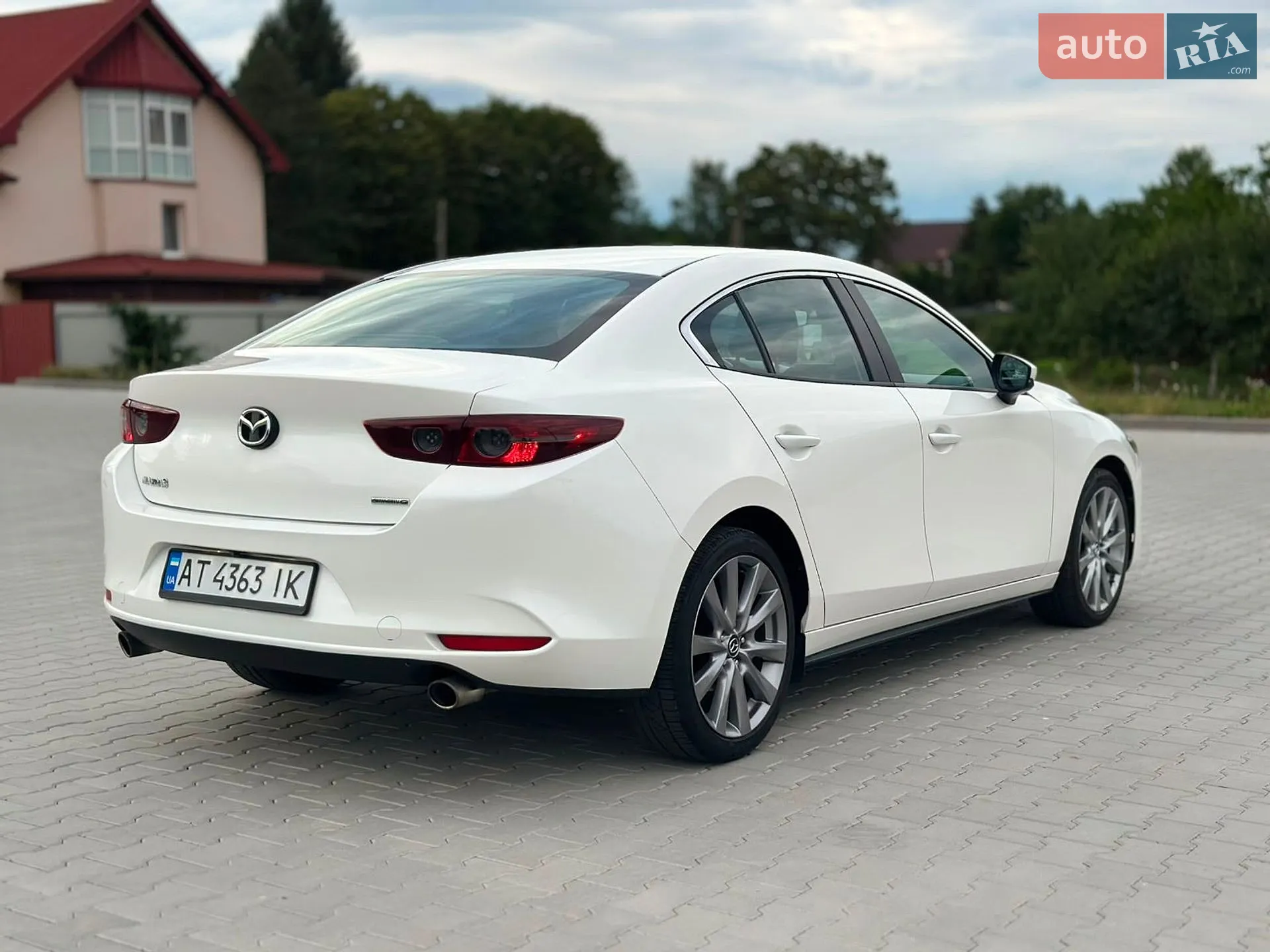 2021 Mazda 3 - мініатюра 3