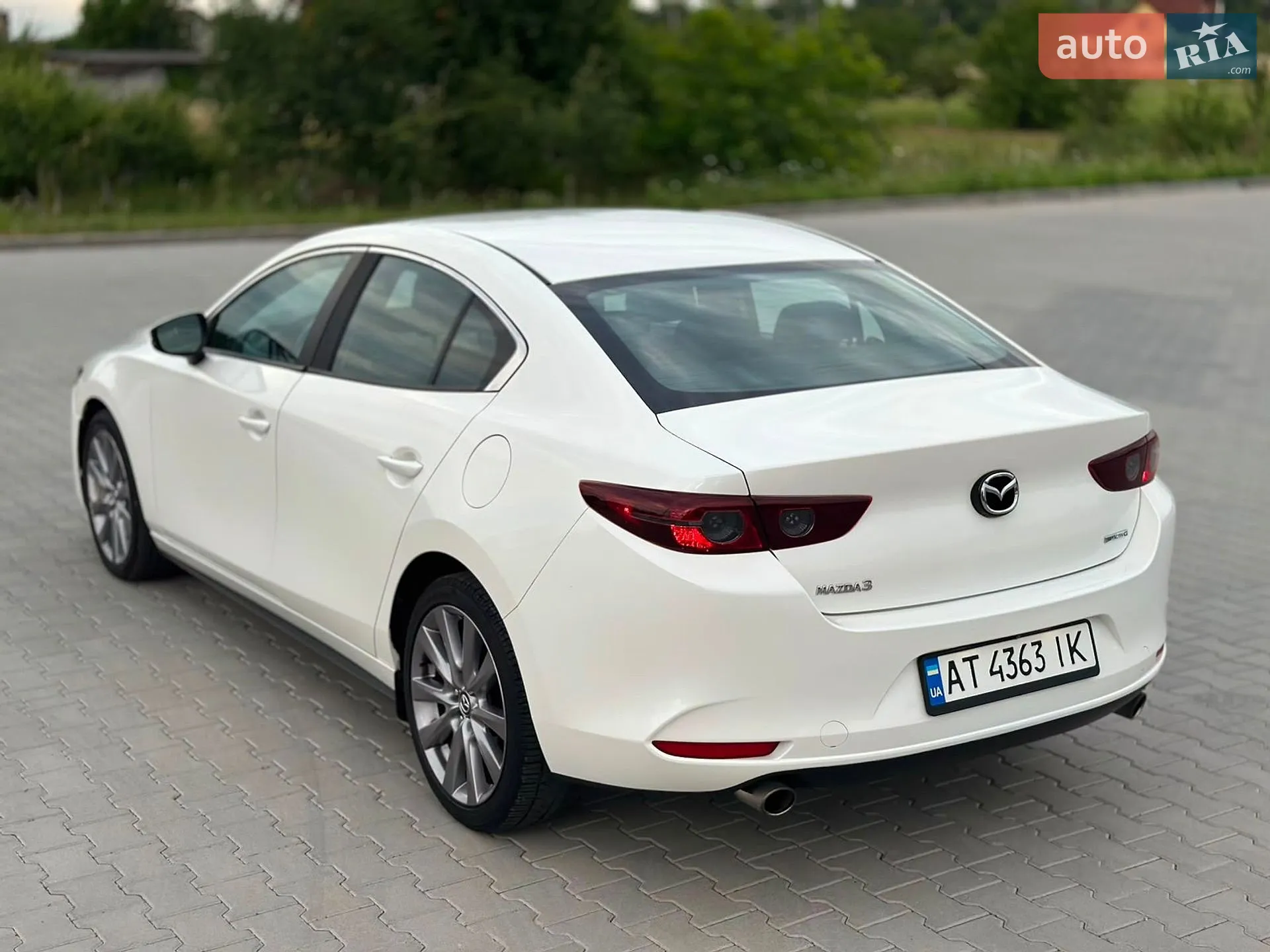 2021 Mazda 3 - мініатюра 8