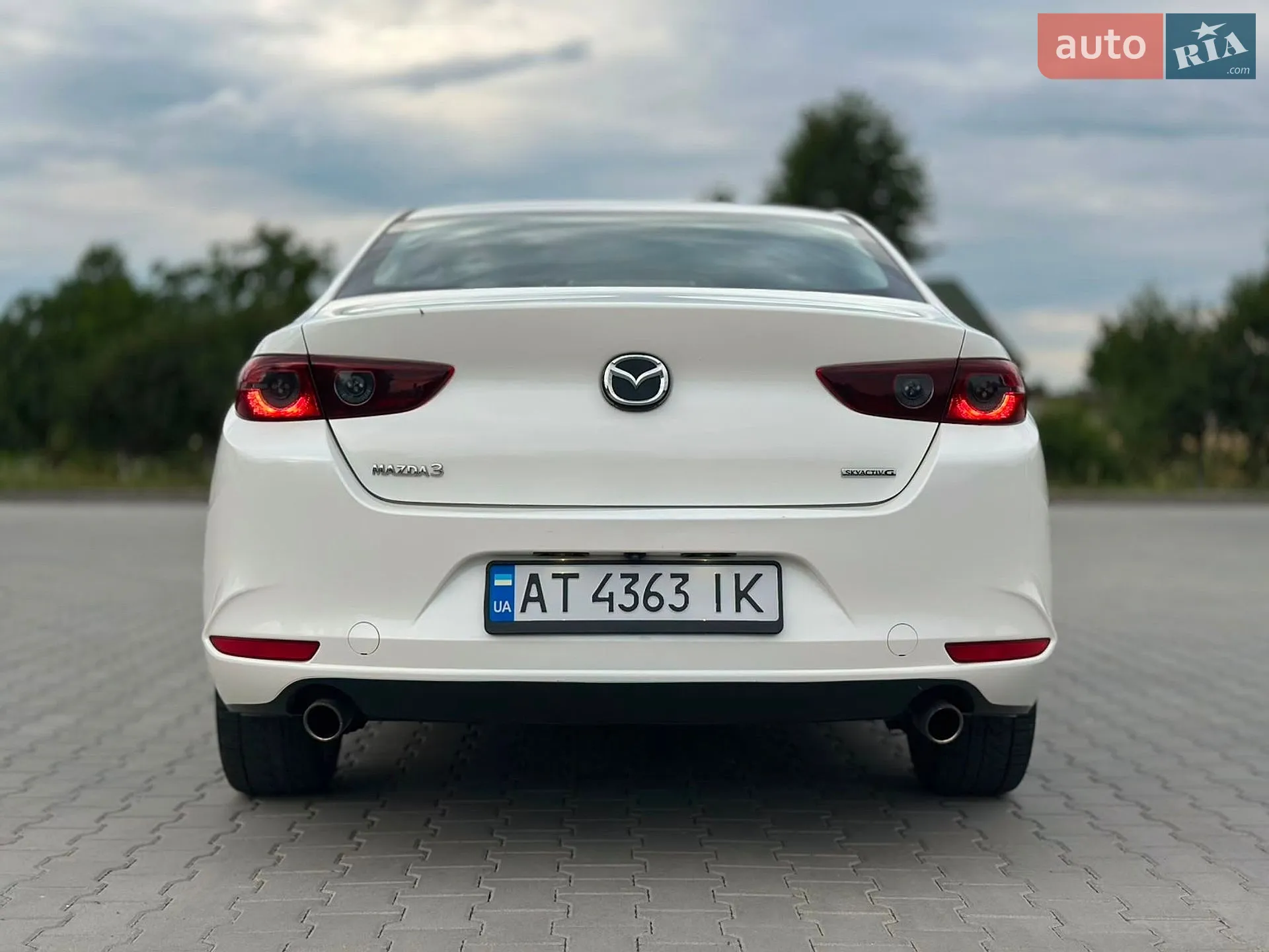2021 Mazda 3 - мініатюра 10