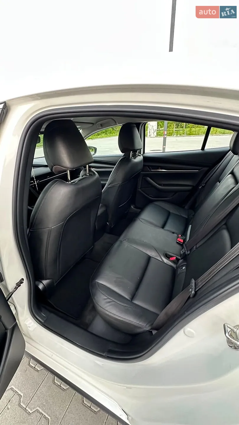 2021 Mazda 3 - мініатюра 12