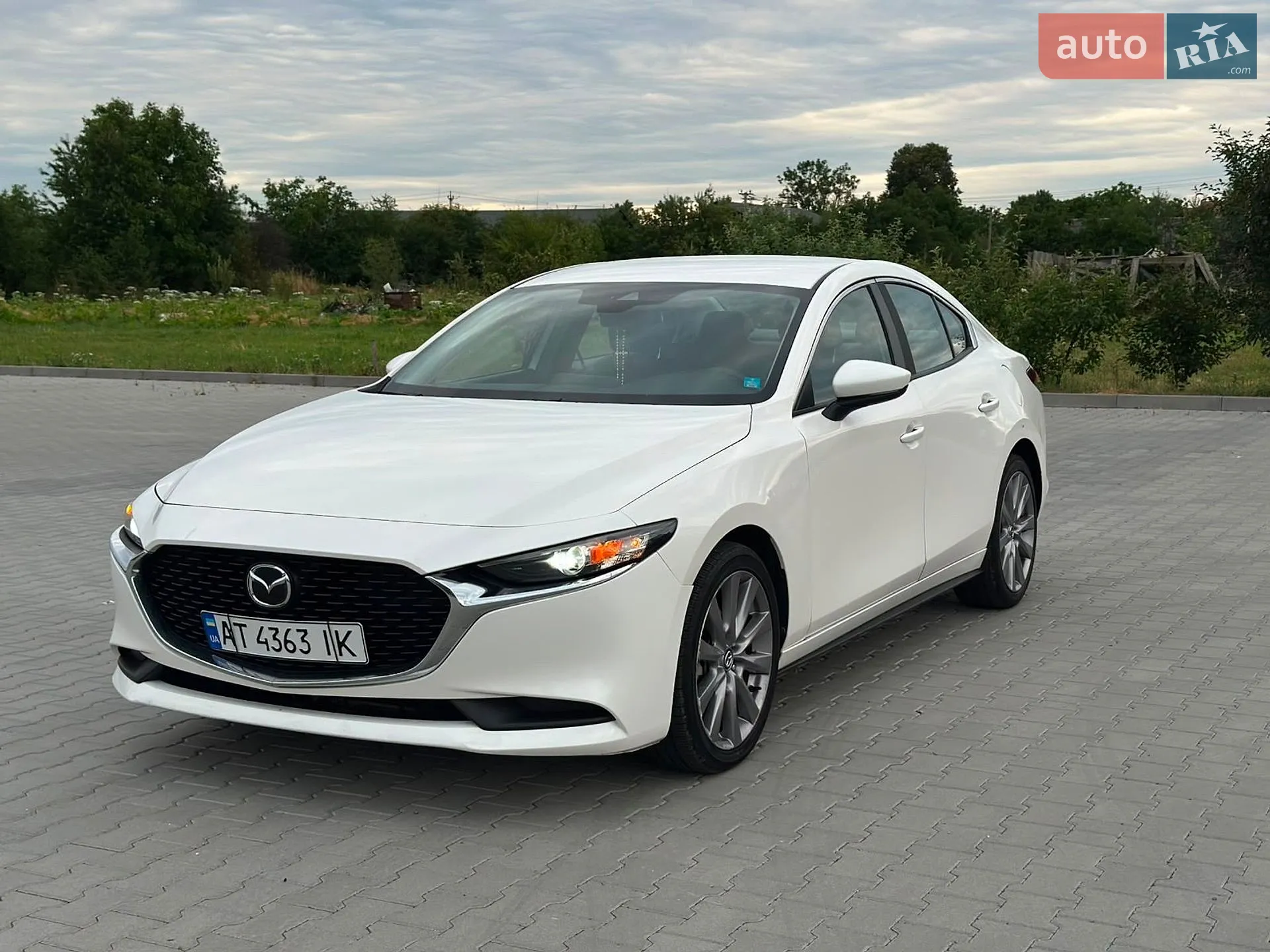 2021 Mazda 3 - мініатюра 20