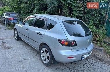 Хэтчбек Mazda 3 2006 в Киеве