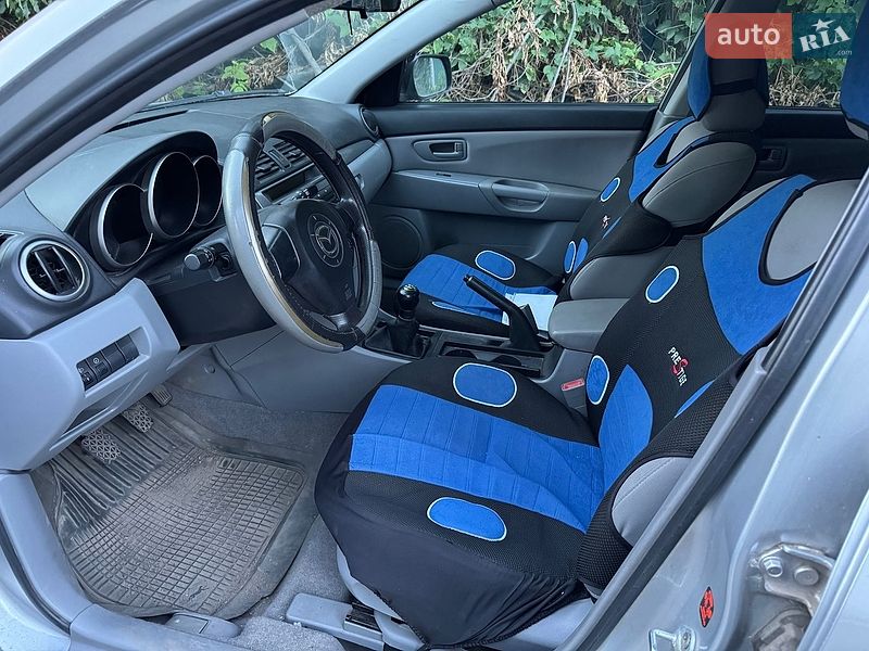 Хэтчбек Mazda 3 2006 в Киеве
