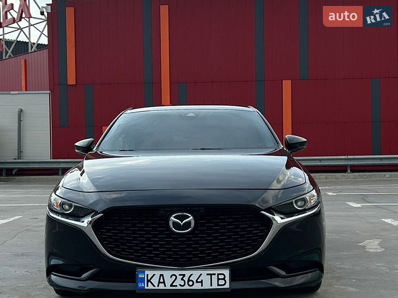 Седан Mazda 3 2018 в Киеве фото 2 Седан Mazda 3 2018 в Киеве