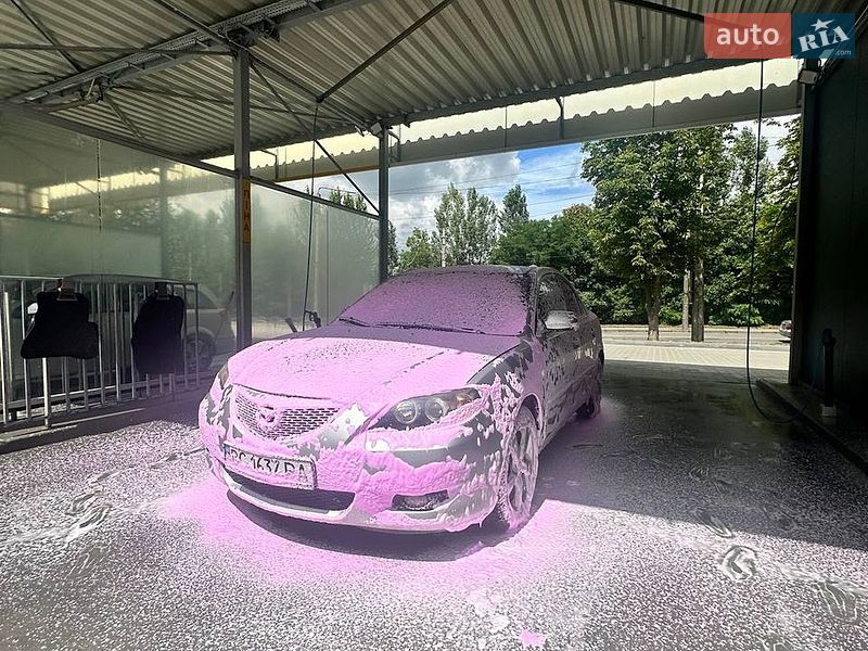 Mazda 3 2005