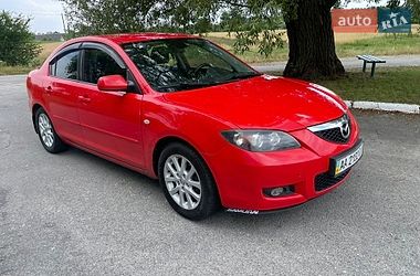Седан Mazda 3 2008 в Радомишлі