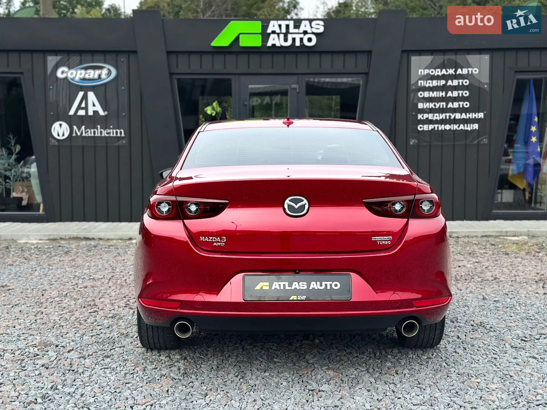 2022 Mazda 3 - мініатюра 6