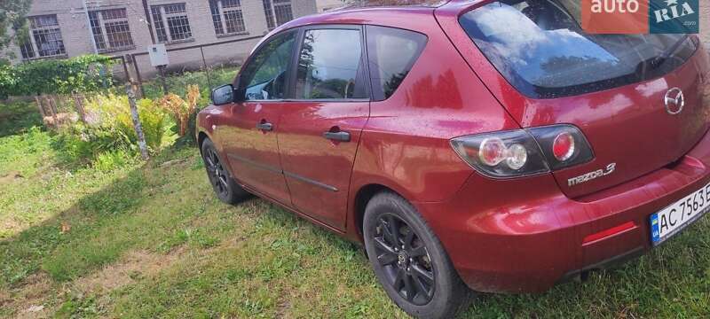 Mazda 3 2008