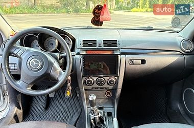 Хетчбек Mazda 3 2007 в Києві фото 9 Хетчбек Mazda 3 2007 в Києві