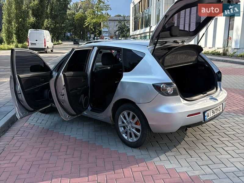 Mazda 3 2007 Mazda 3 2007