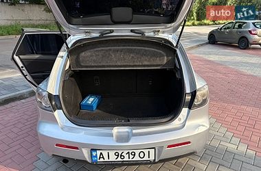 Хетчбек Mazda 3 2007 в Києві фото 10 Хетчбек Mazda 3 2007 в Києві