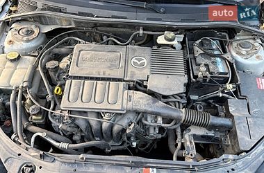 Хетчбек Mazda 3 2007 в Києві фото 12 Хетчбек Mazda 3 2007 в Києві