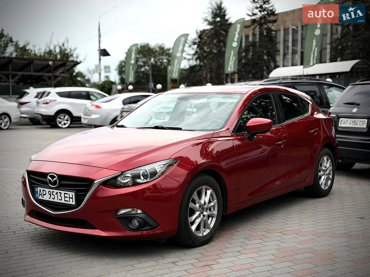 2014 Mazda 3 - мініатюра 29