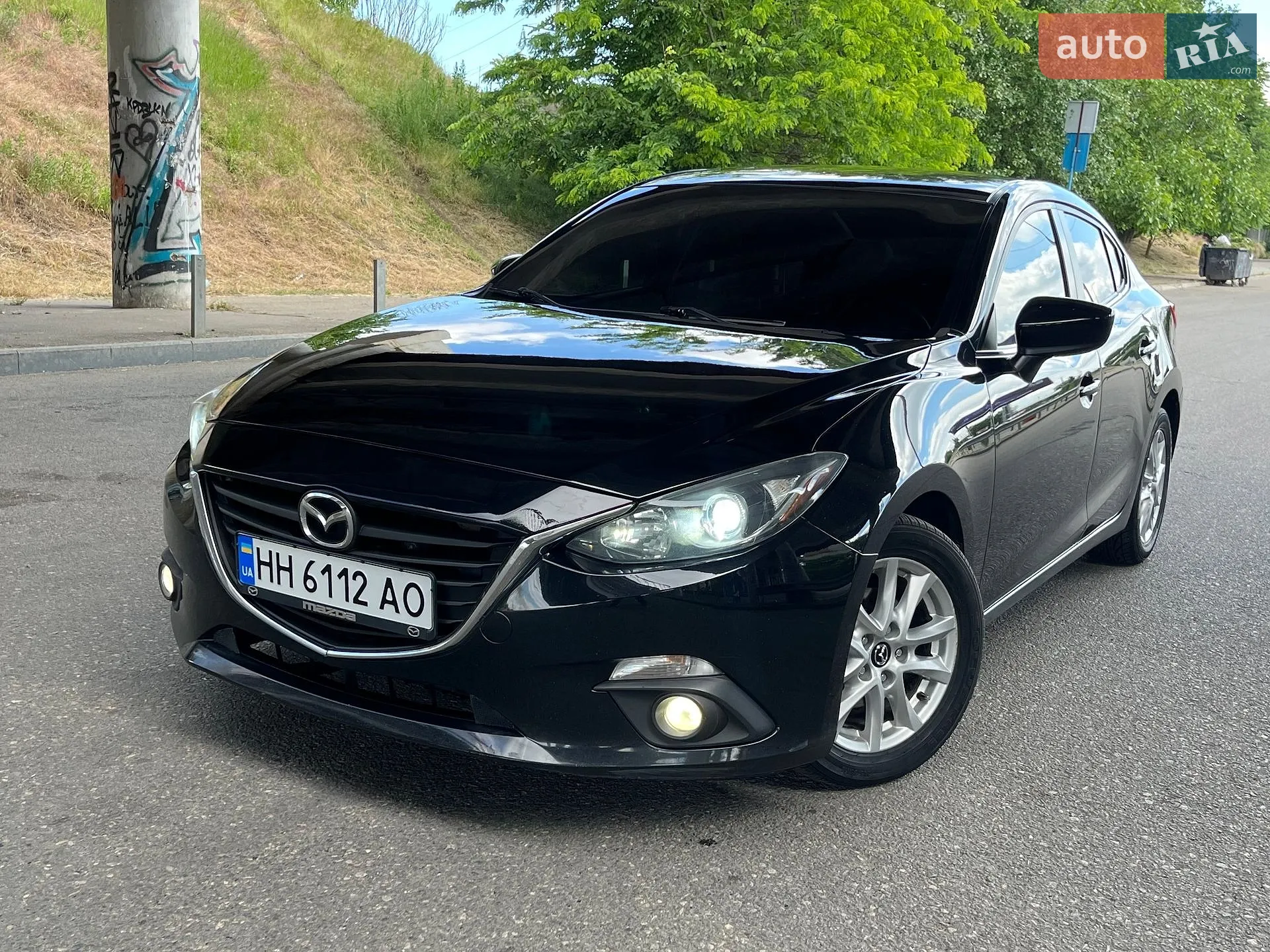 2015 Mazda 3 - мініатюра 15