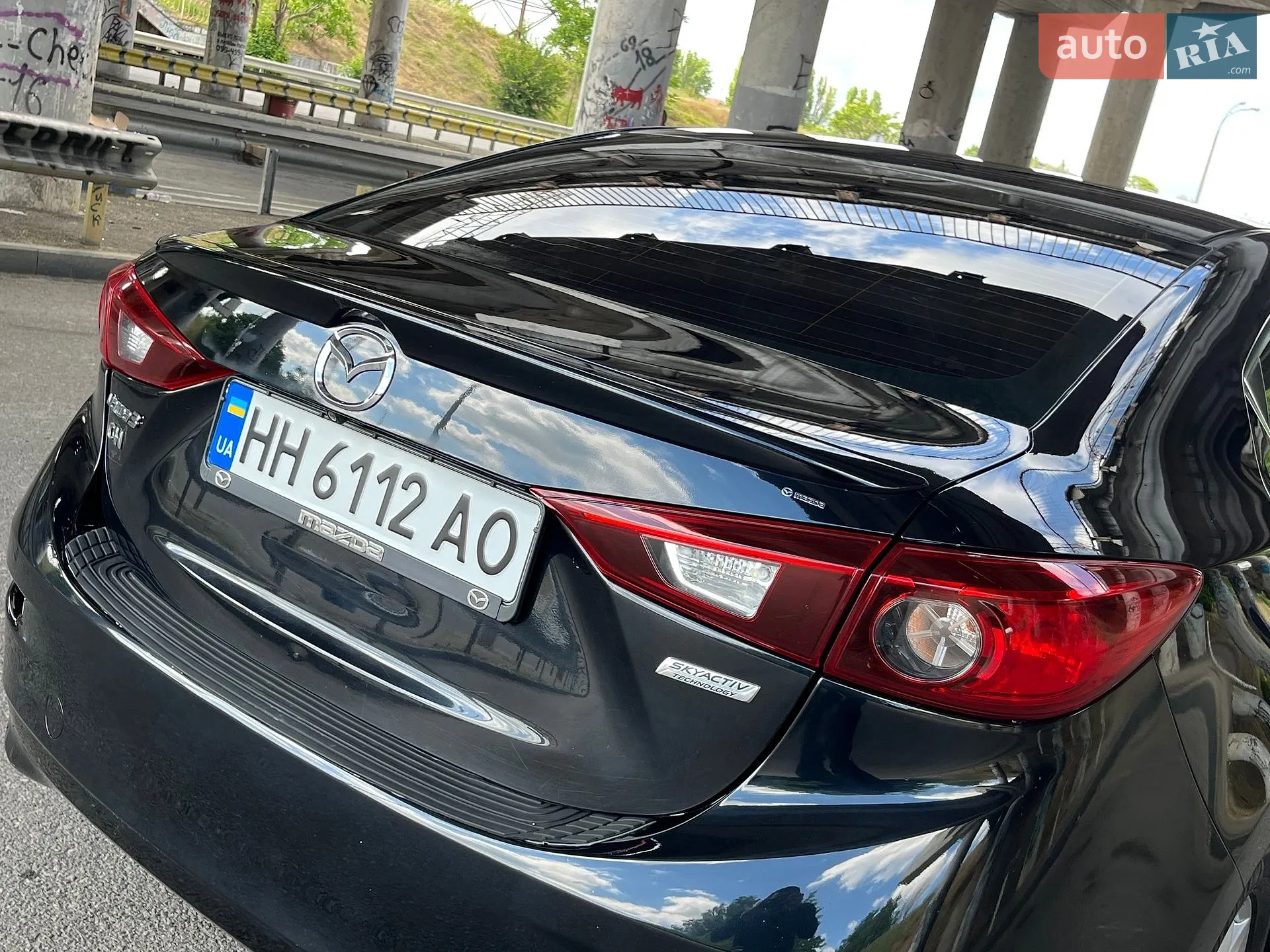 2015 Mazda 3 - мініатюра 17