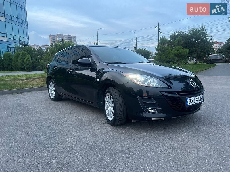 Хэтчбек Mazda 3 2009 в Хмельницком фото 5 Хэтчбек Mazda 3 2009 в Хмельницком