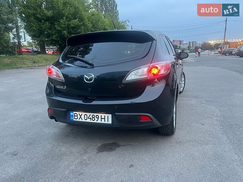 Хэтчбек Mazda 3 2009 в Хмельницком фото 15 Хэтчбек Mazda 3 2009 в Хмельницком