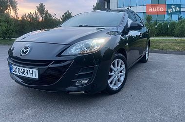 Хэтчбек Mazda 3 2009 в Хмельницком фото 2 Хэтчбек Mazda 3 2009 в Хмельницком