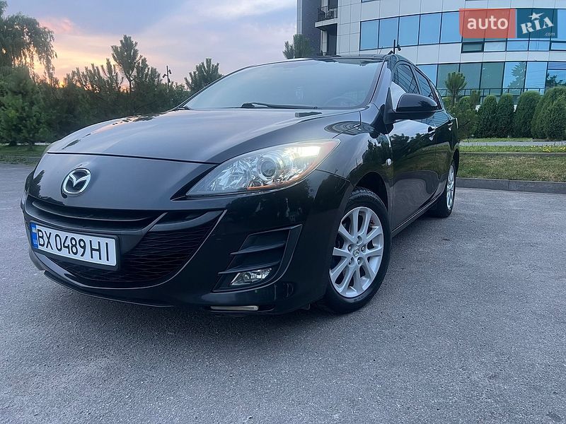 Хэтчбек Mazda 3 2009 в Хмельницком фото 2 Хэтчбек Mazda 3 2009 в Хмельницком