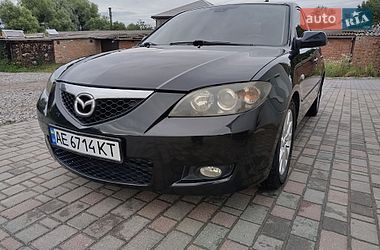 Седан Mazda 3 2007 в Тростянце