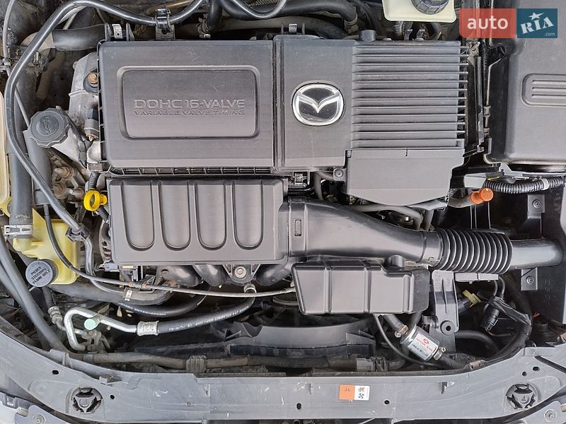 Седан Mazda 3 2007 в Тростянце