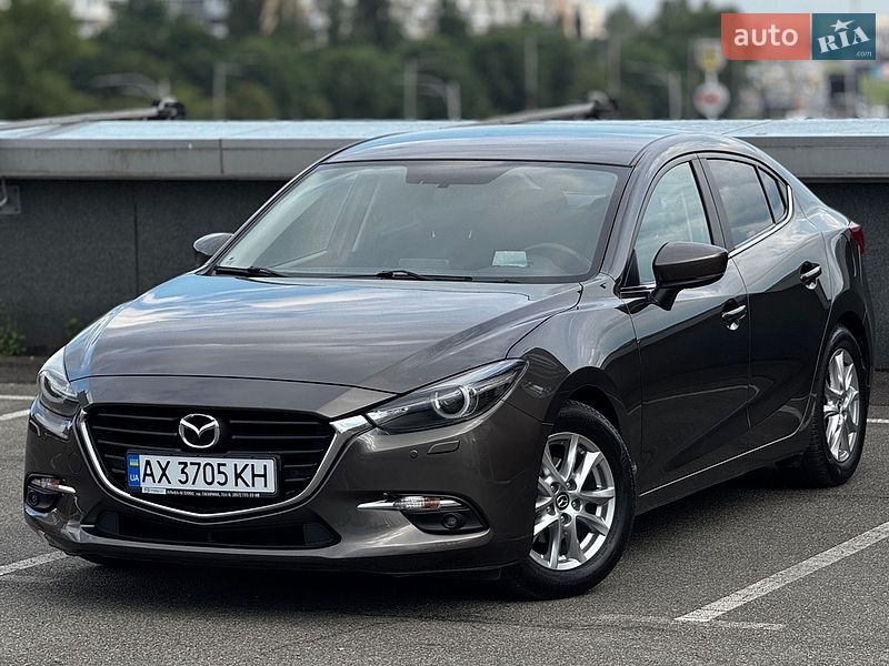 Mazda 3 2016 Mazda 3 2016